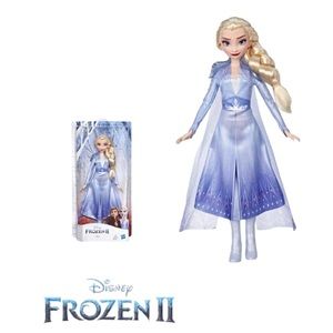 Disney Frozen II Elsa Doll